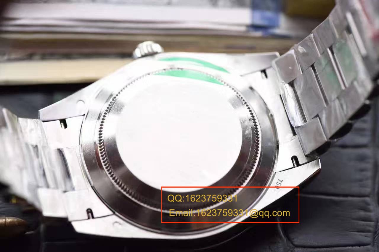 【EW厂1:1复刻高仿手表】劳力士星期日历型系列228396TBR蓝盘腕表 / R153