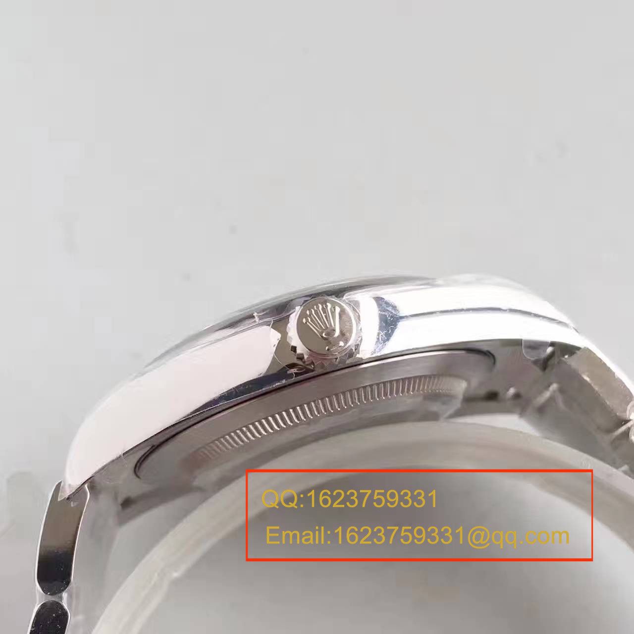 【JF厂1:1顶级复刻手表】劳力士蚝式恒动系列114300蓝盘腕表 / R150