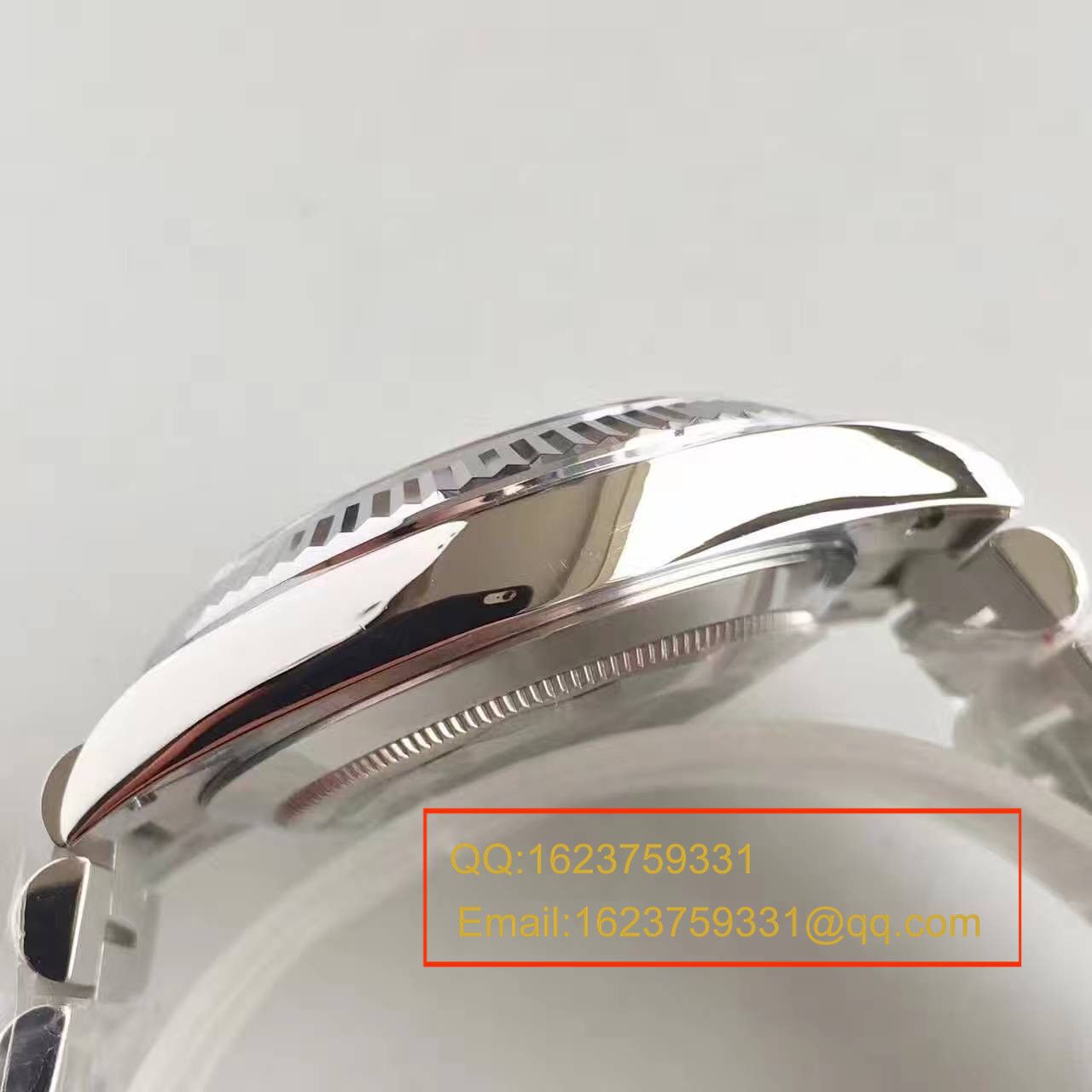【N厂一比一超A高仿手表】劳力士星期日历型系列228239绿盘腕表 / RBE065