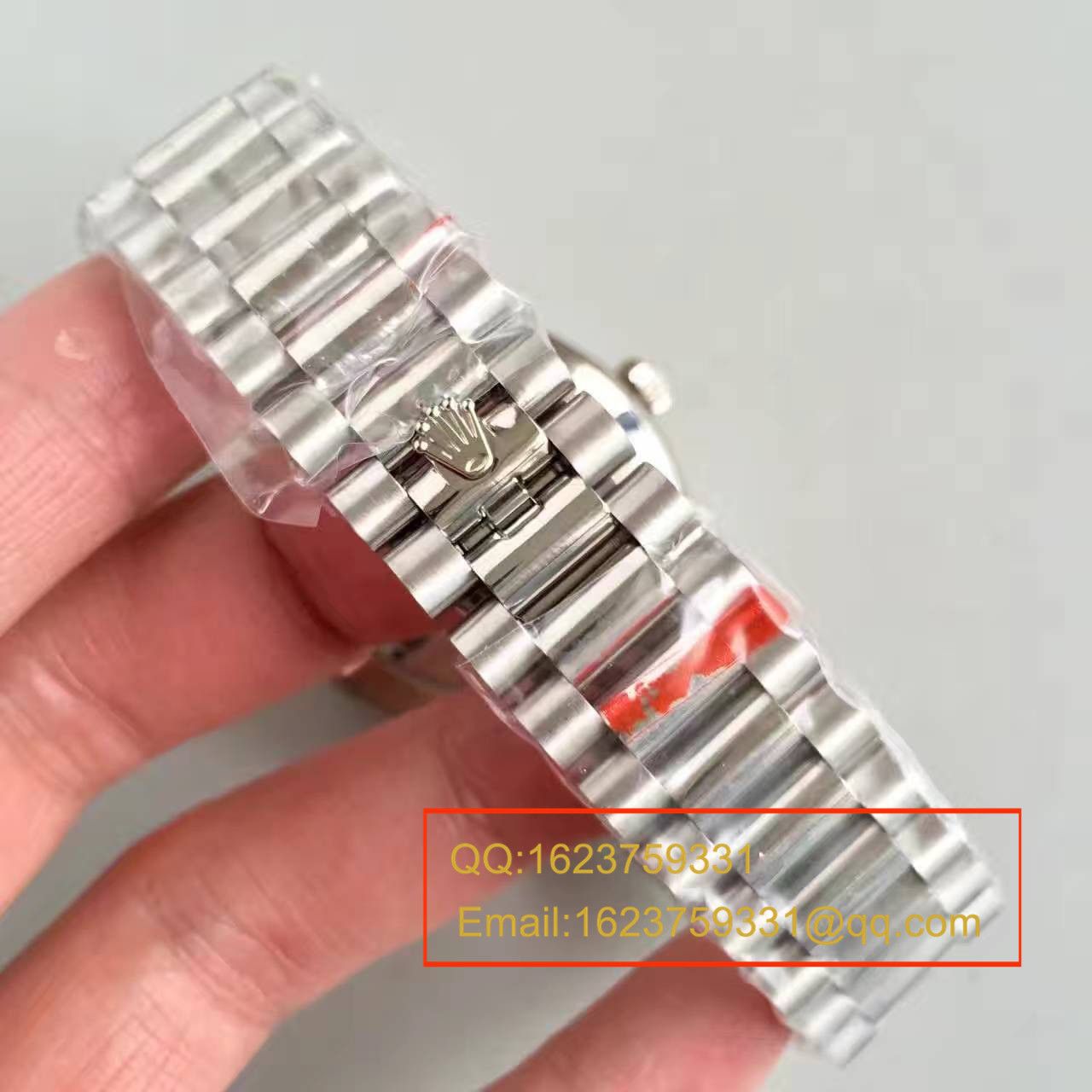 【N厂一比一高精仿手表】劳力士星期日历型系列228206-83416机械腕表 / RBE047