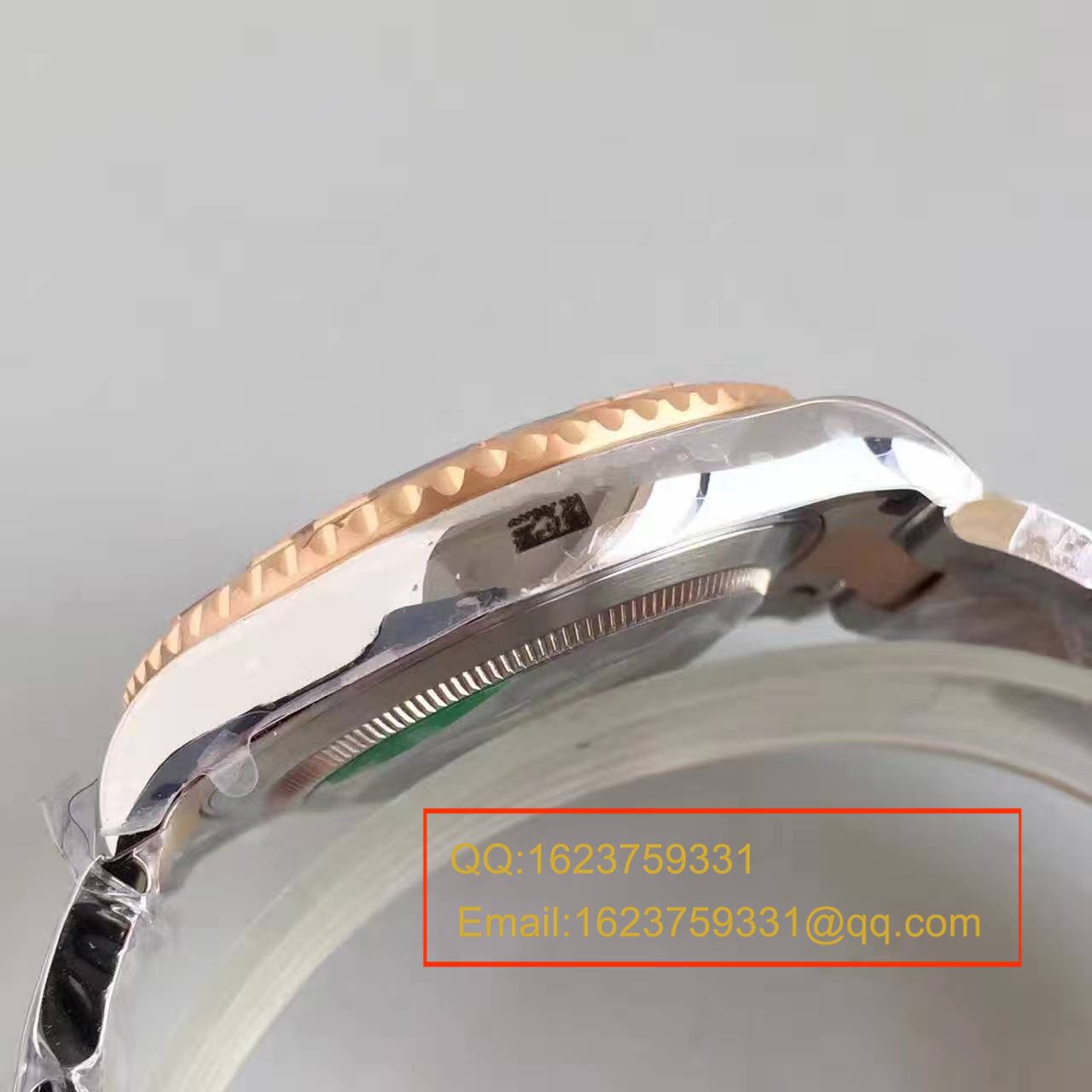 【JF厂一比一复刻手表】劳力士游艇名仕型系列116621-78801男士机械手表 