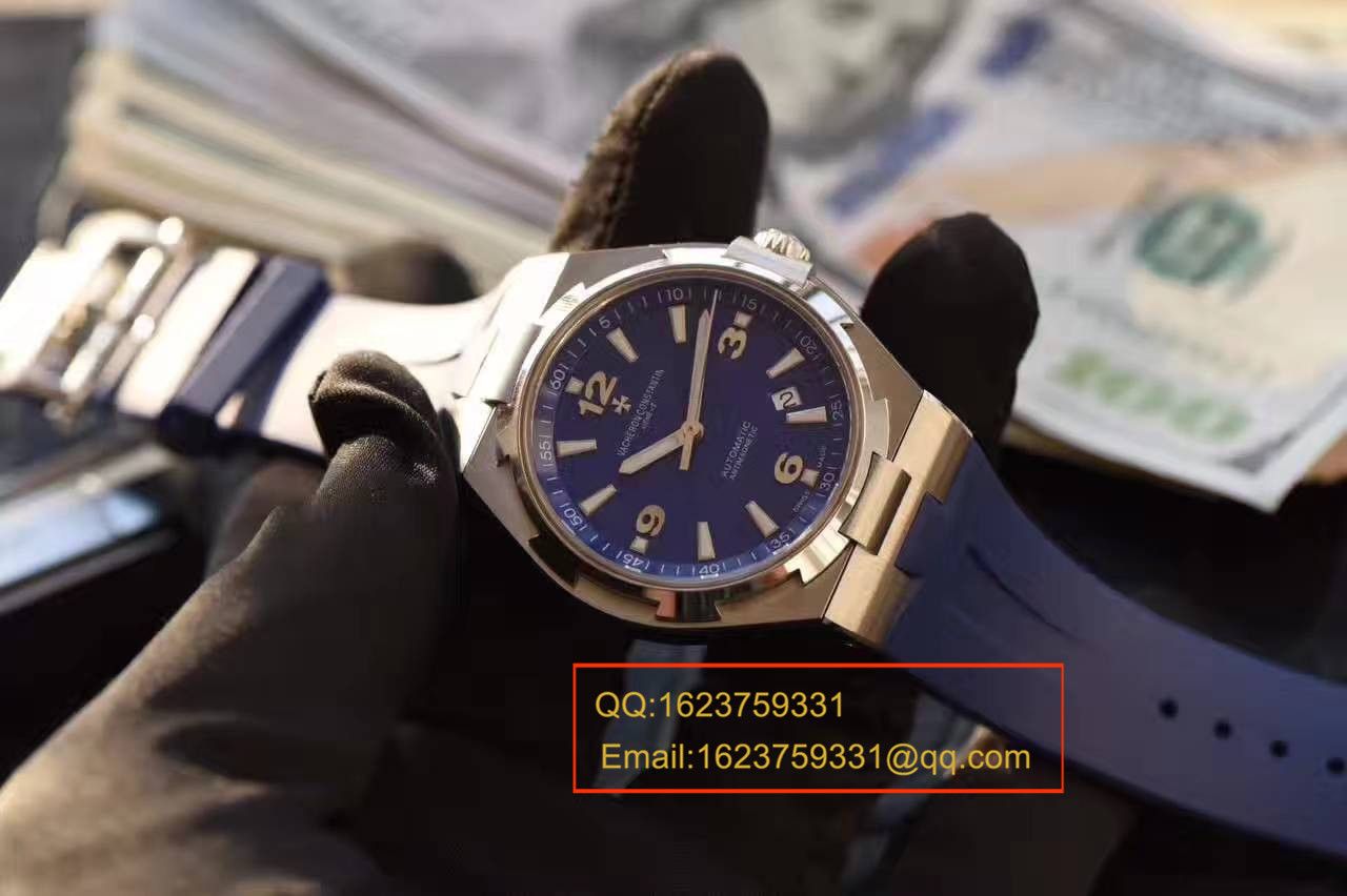 【独家视频评测JJ厂一比一顶级复刻手表】江诗丹顿纵横四海系列P47040/000A-9008腕表 