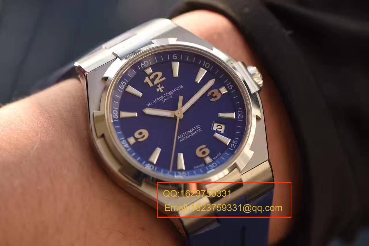 【独家视频评测JJ厂一比一顶级复刻手表】江诗丹顿纵横四海系列P47040/000A-9008腕表 