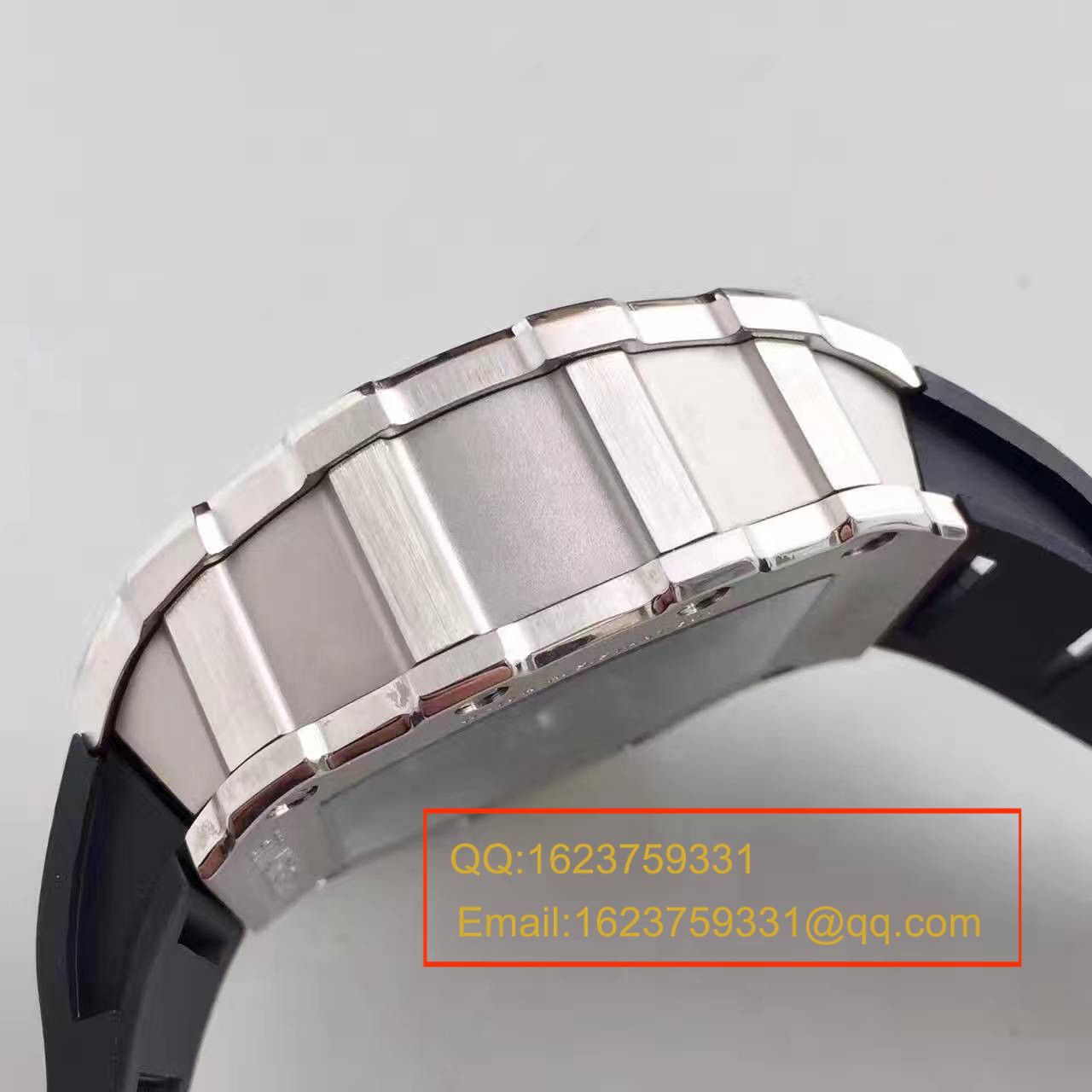 【RM厂一比一超A高仿手表】理查德.米勒男士系列 RM 11-03 V2升级版腕表 
