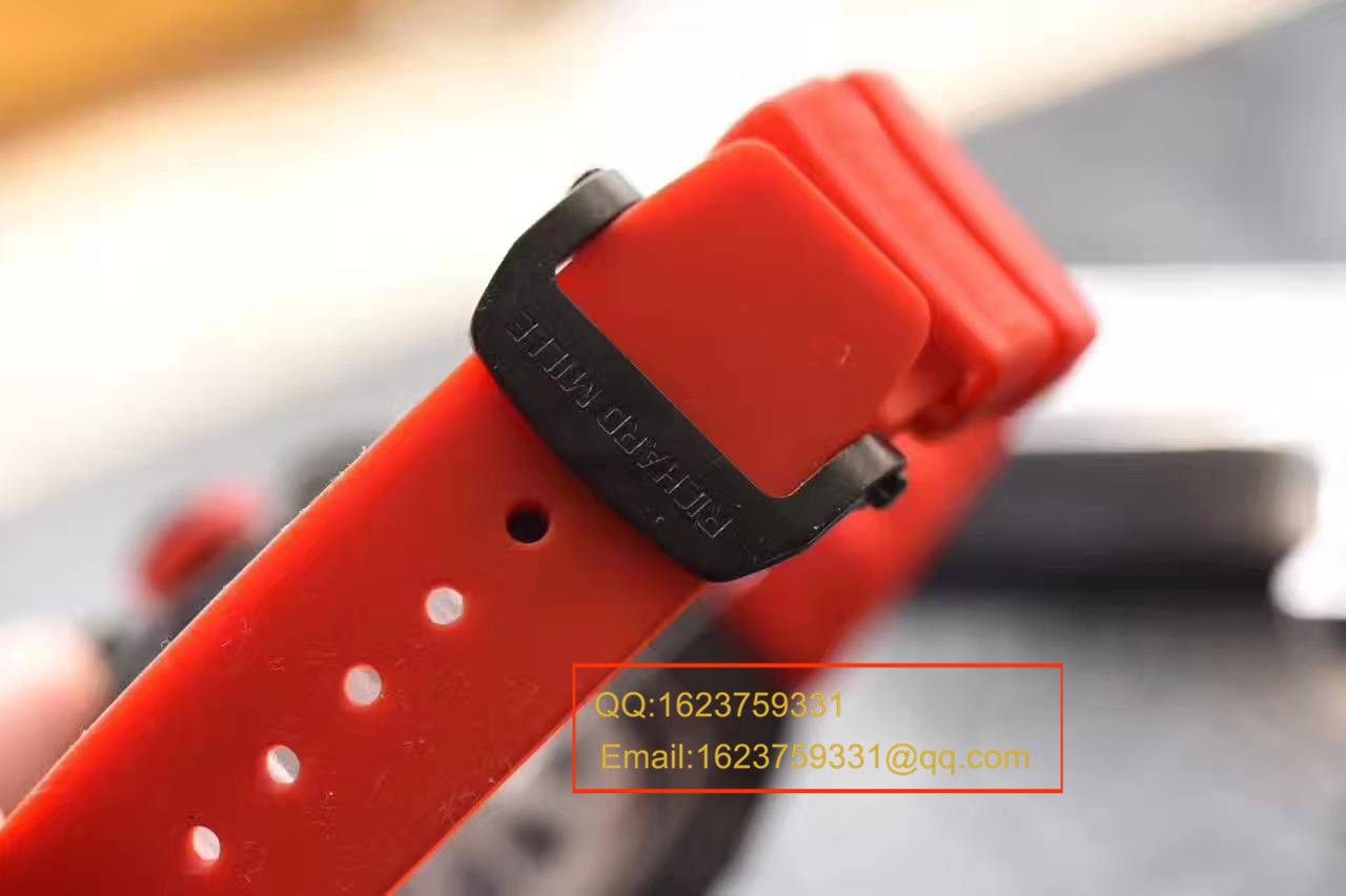 【RM厂全新升级V2版顶级复刻手表】理查德米勒男士系列RM11-03腕表 / RM11-03