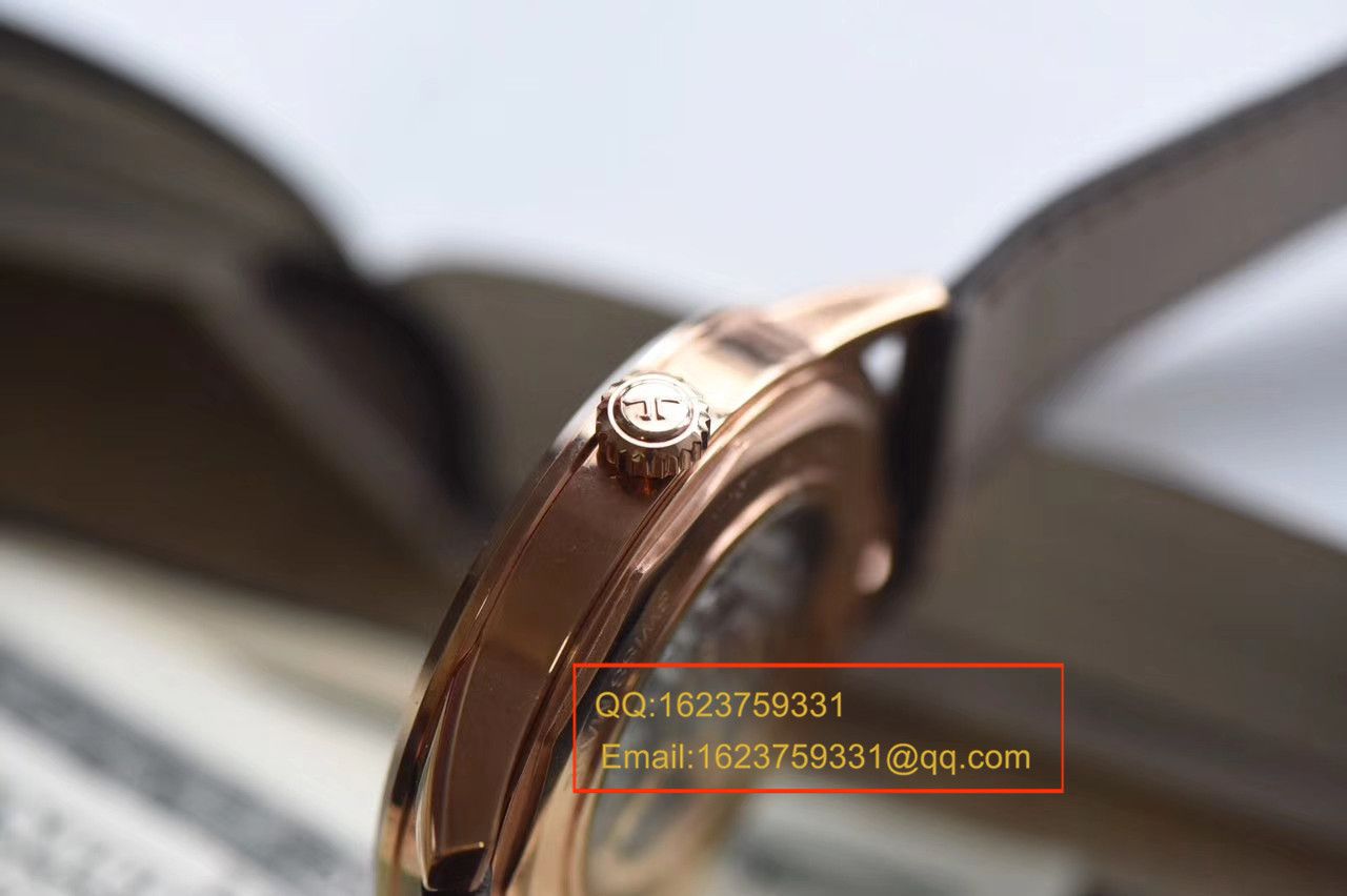 【台湾一比一精仿手表】积家地球物理天文台腕表系列 Q8012520 男士手表 / JJ047
