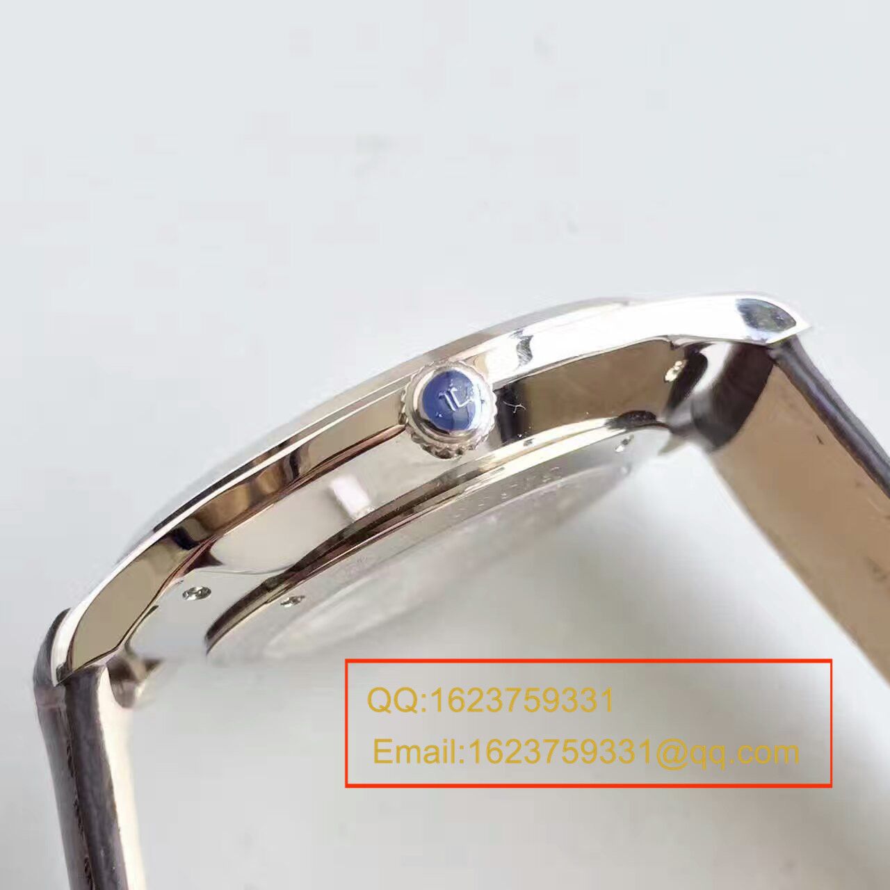 【ZF厂超A高精仿手表】积家 大师系列 Q1358420男表 / JJ039A
