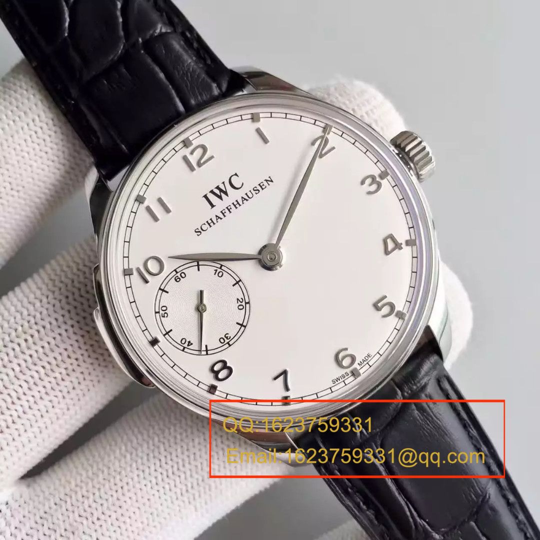 【YL厂超A精仿手表】万国葡萄牙系列（万国三问）IW524204腕表 