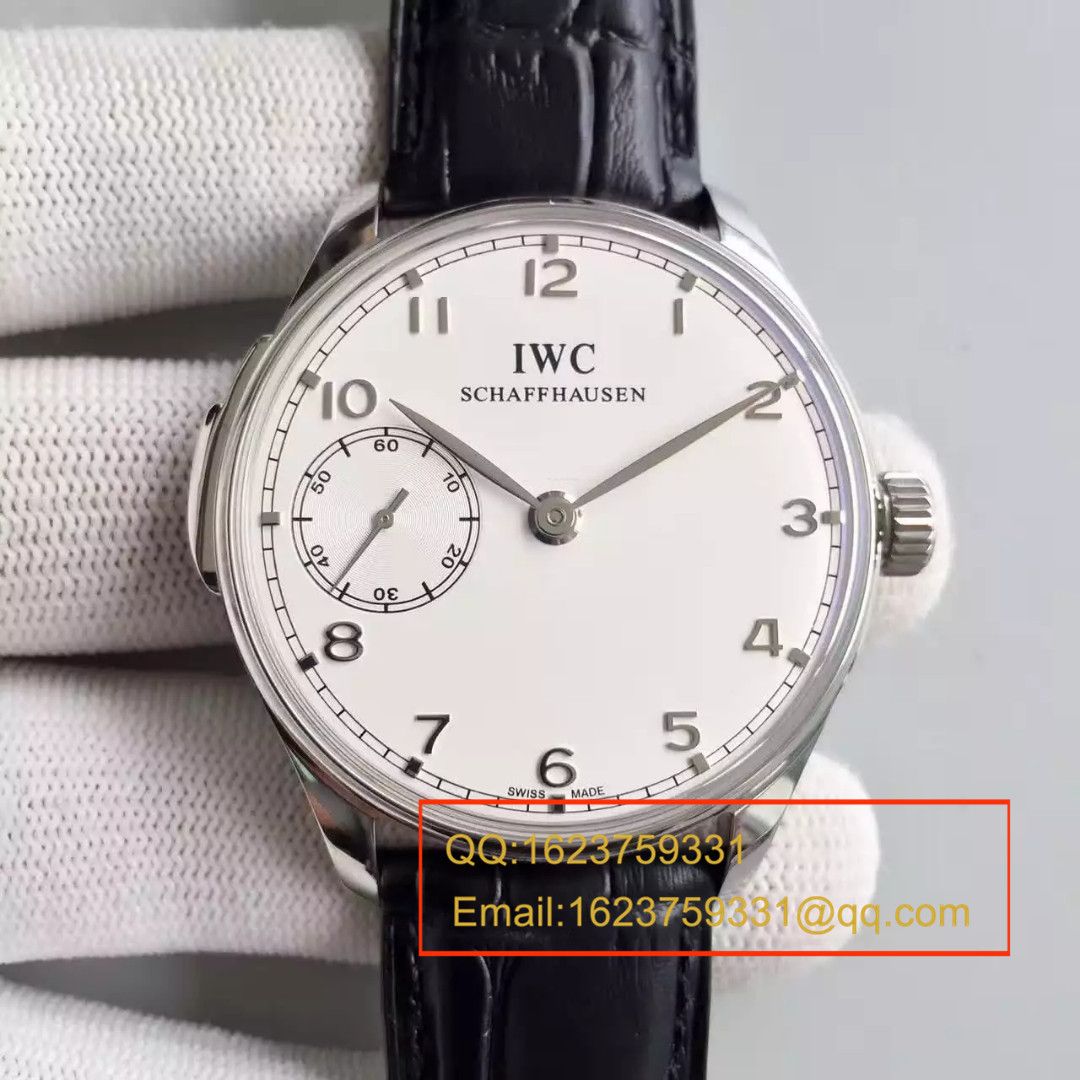 【YL厂超A精仿手表】万国葡萄牙系列（万国三问）IW524204腕表 
