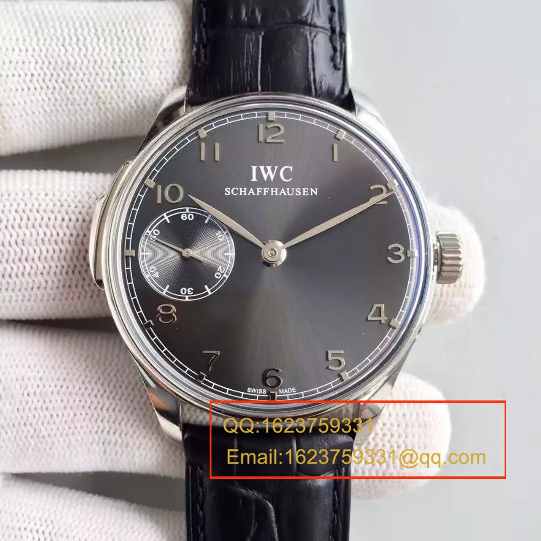【YL厂超A高仿手表】万国葡萄牙系列IW524205《三问》腕表 
