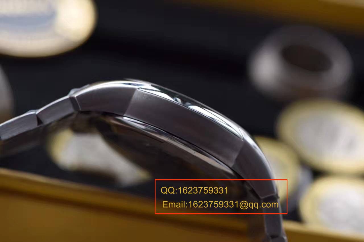 【SSS厂顶级1:1复刻手表】欧米茄碟飞系列431.10.41.21.01.001腕表 黑面 