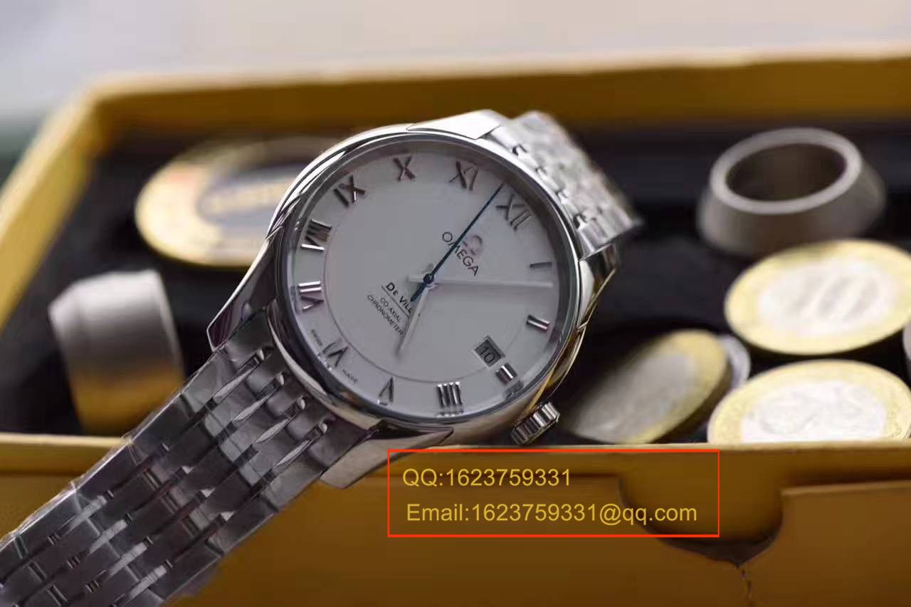 【SSS厂顶级1:1复刻手表】欧米茄碟飞系列431.10.41.21.02.001腕表 / M204A