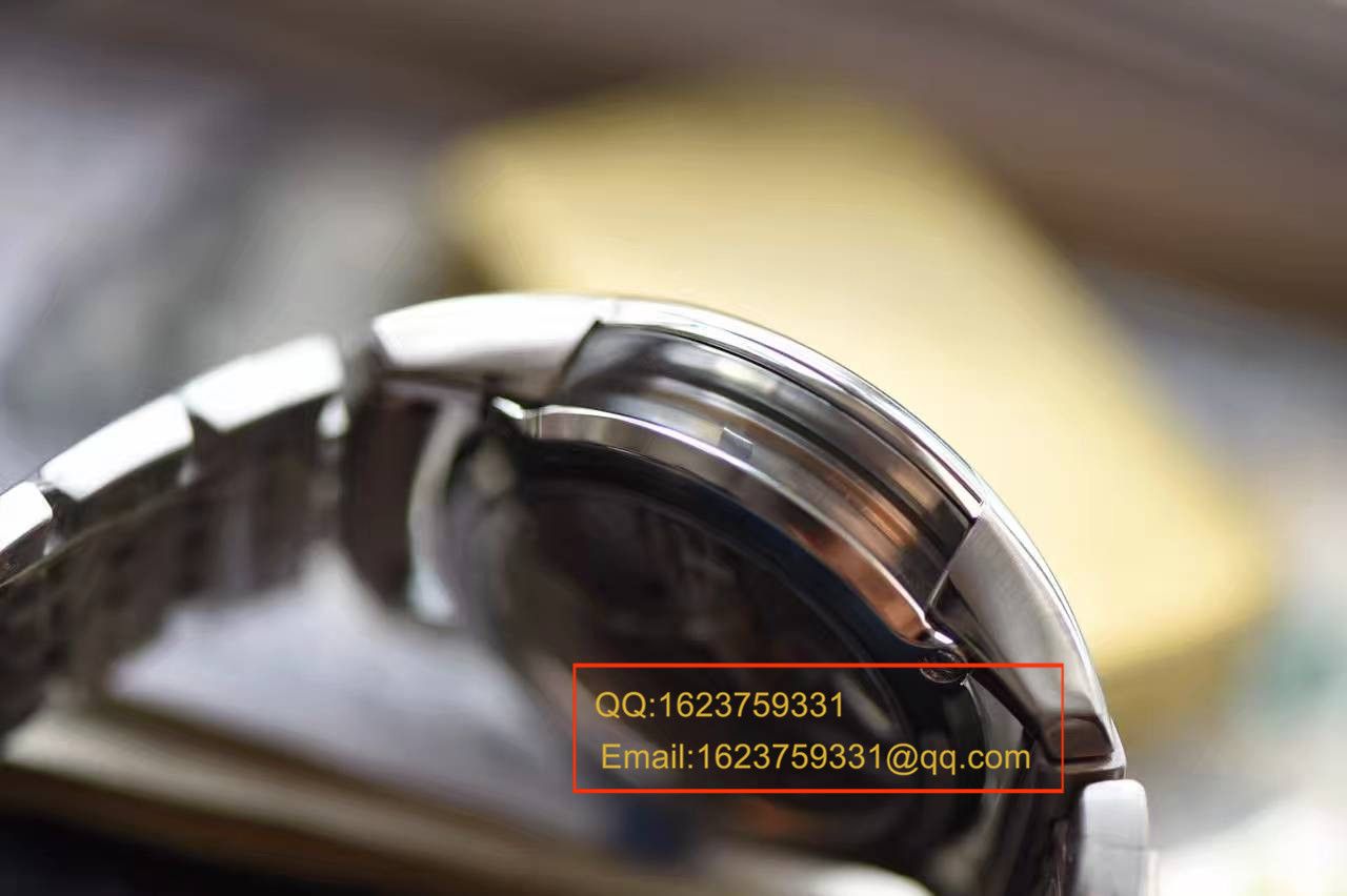 【独家视频评测HBBV6厂1:1超A高仿手表】欧米茄碟飞系列《明亮之蓝》431.33.41.21.03.001腕表 