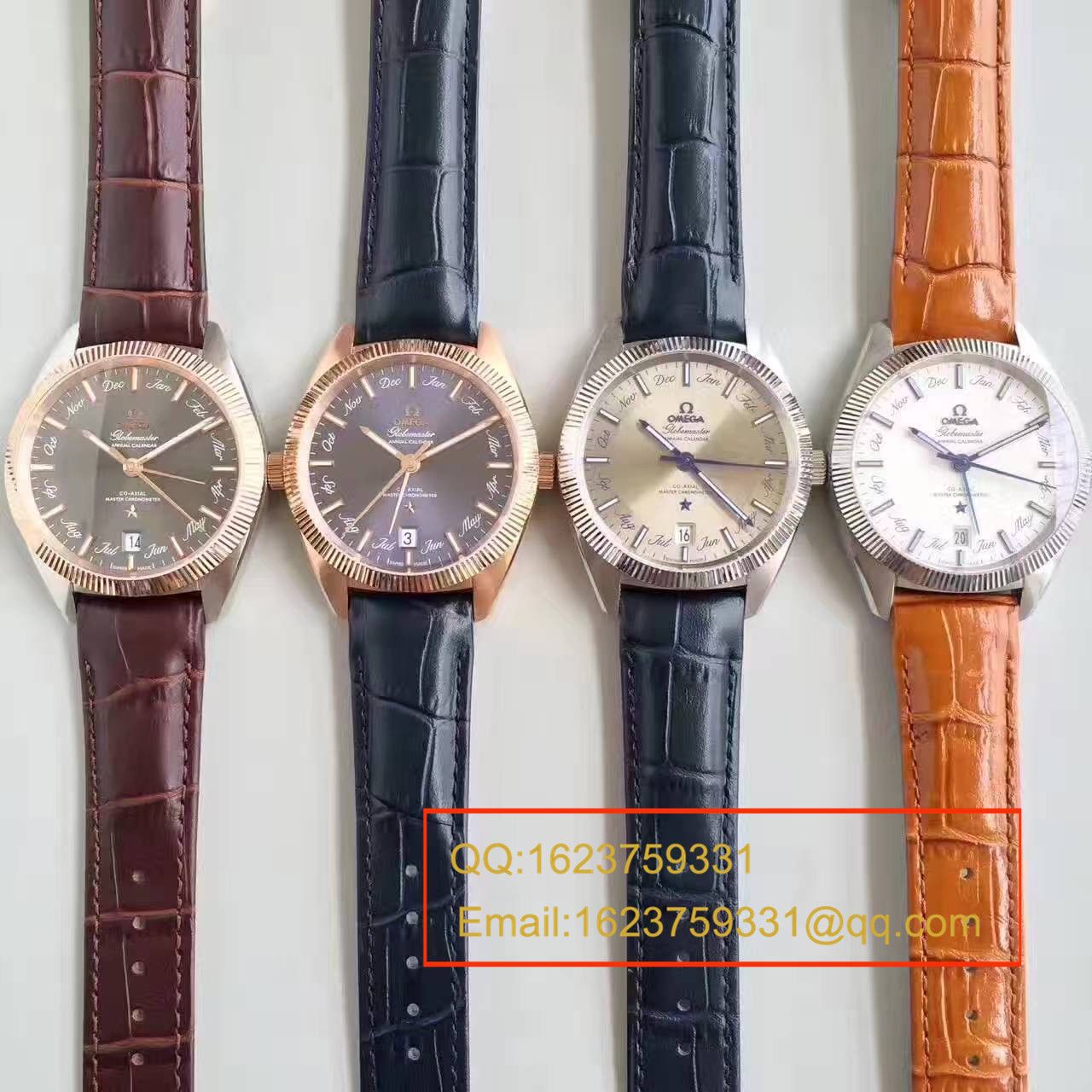 【OF厂一比一超A高仿手表】欧米茄星座系列130.23.41.22.06.001尊霸年历腕表 