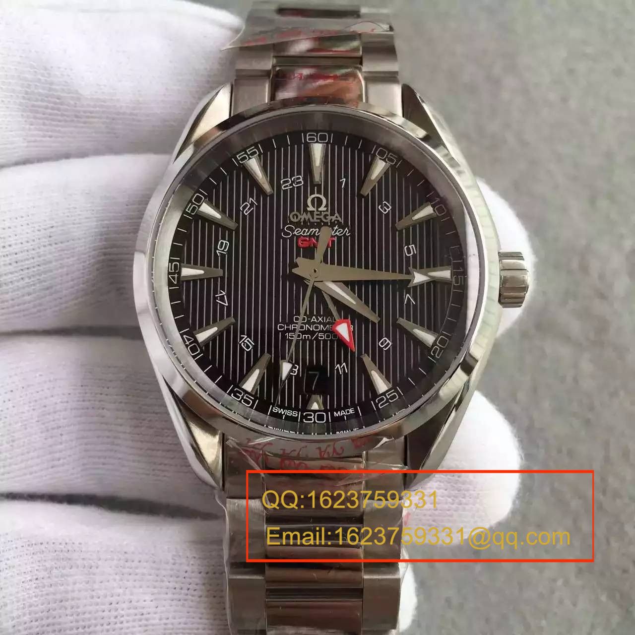 【KW厂一比一精仿手表】欧米茄海马系列231.10.43.22.01.001机械手表 