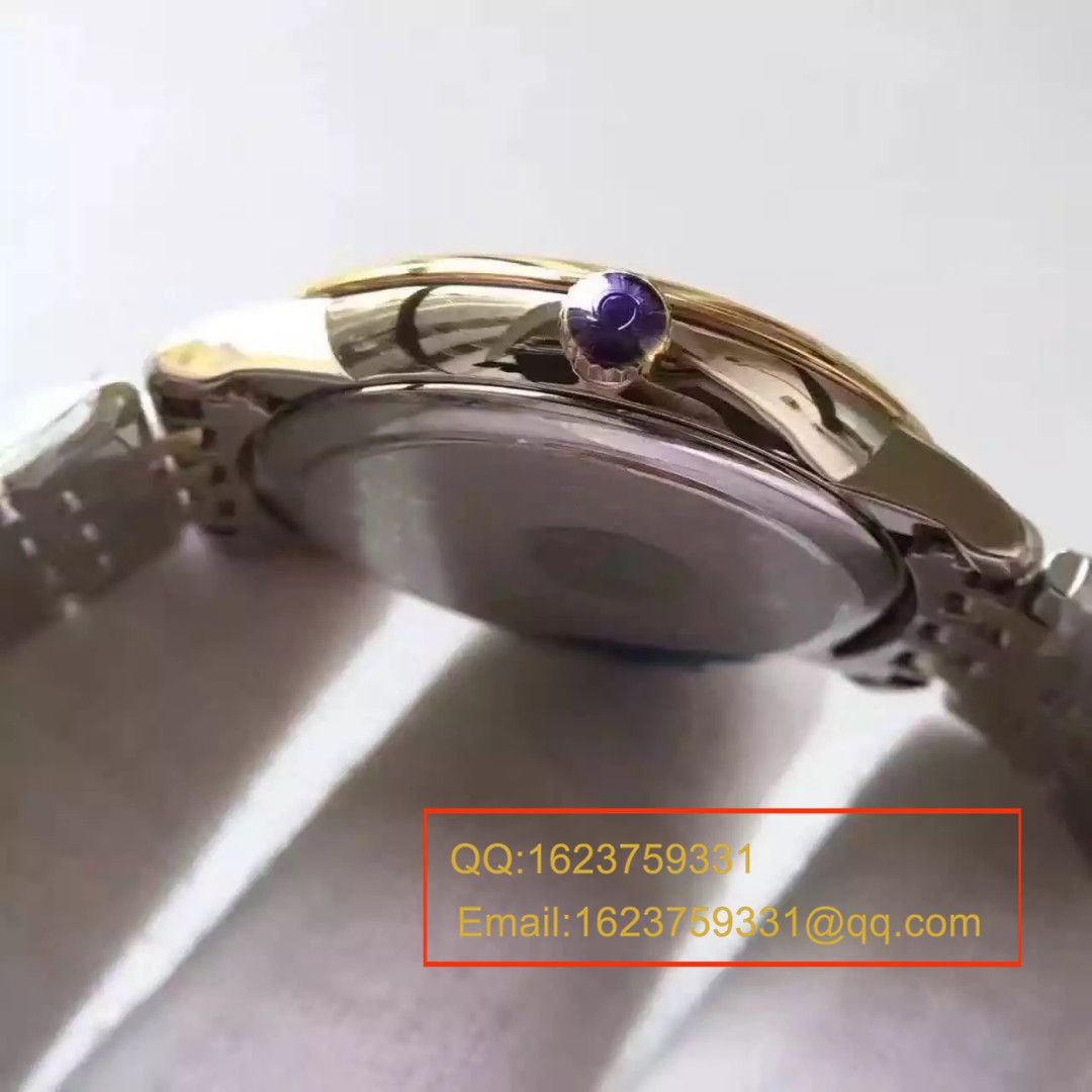 【MK厂一比一复刻手表】欧米茄碟飞系列典雅系列424.20.37.20.58.001男士机械手表 
