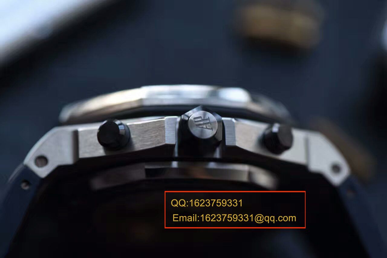 【JF厂一比一精仿手表】爱彼皇家橡树离岸型系列26470ST.OO.A027CA.01腕表 