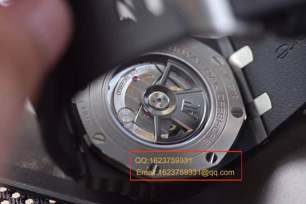 【JF厂一比一超A高仿手表】爱彼皇家橡树离岸型系列26405CE.OO.A002CA.02腕表 