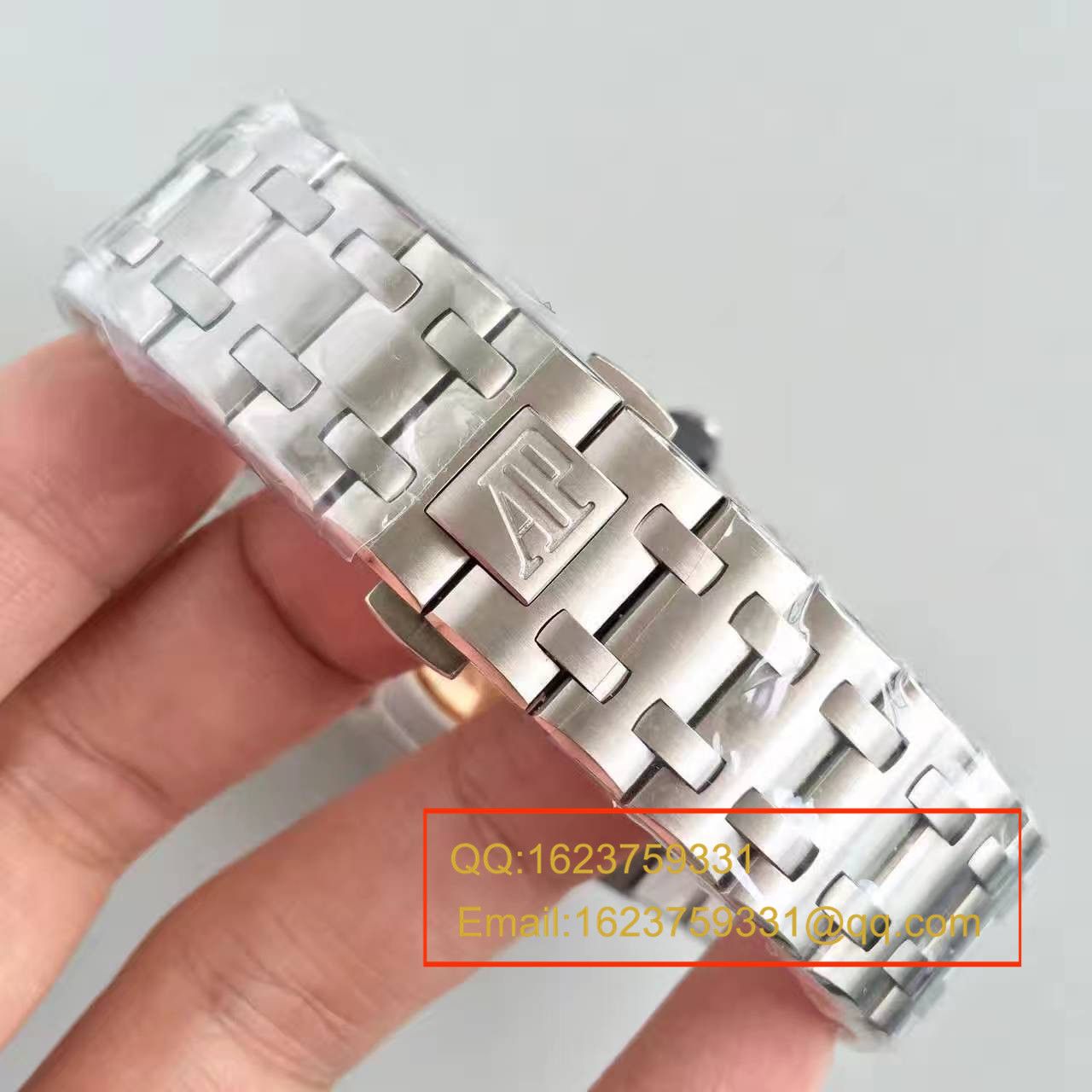 【JF厂一比一高精仿】爱彼AP 皇家橡树离岸型系列26170TI.OO.1000TI.04腕表 / AP080