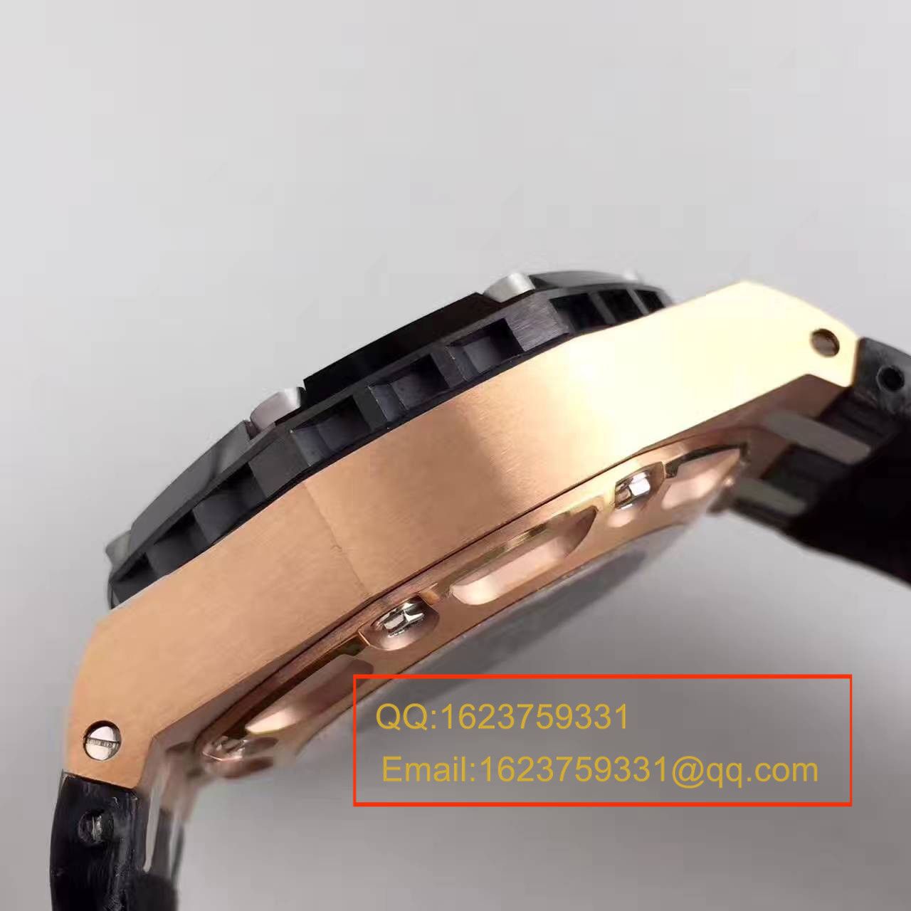 【JF厂超A高精仿手表】爱彼皇家橡树离岸型系列26078RO.OO.D002CR.01腕表 / AP073