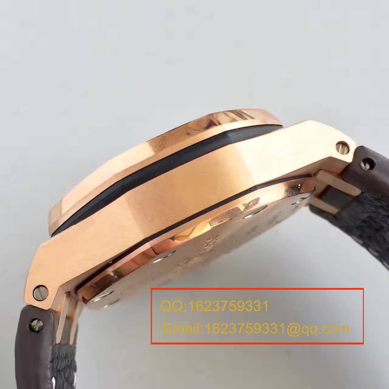 【JF厂超A高仿手表】爱彼皇家橡树离岸型系列26192OR.D0801CR.01腕表 