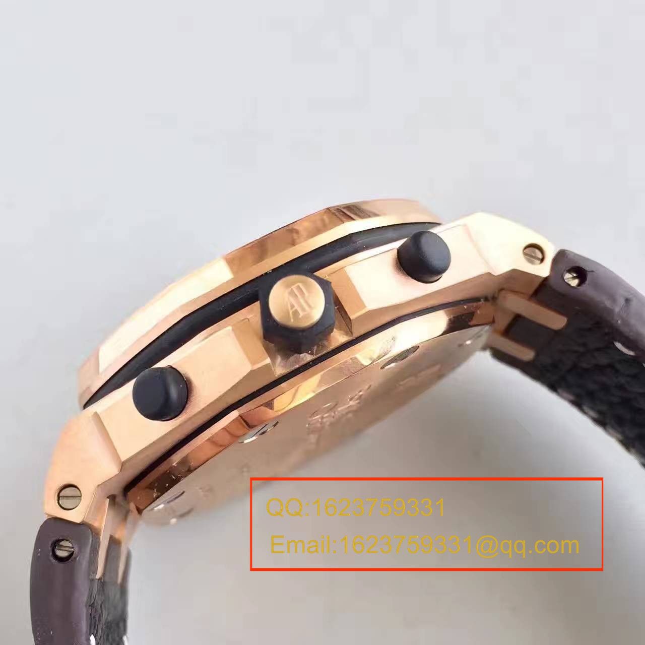 【JF厂1:1高精仿手表】爱彼皇家橡树离岸型Royal Oak Offshore系列26170OR.OO.1000OR.01机械腕表 / AP051