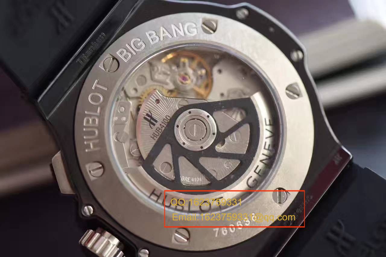 【V6厂一比一高仿手表】HUBLOT宇舶《恒宝》系列301.CT.130.RX腕表 / YB034