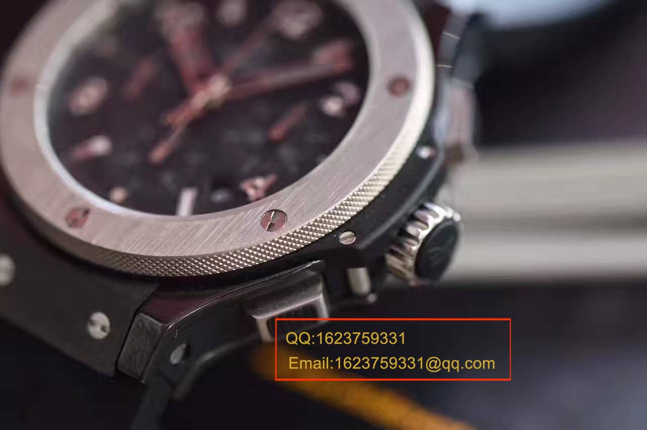 【V6厂一比一高仿手表】HUBLOT宇舶《恒宝》系列301.CT.130.RX腕表 / YB034