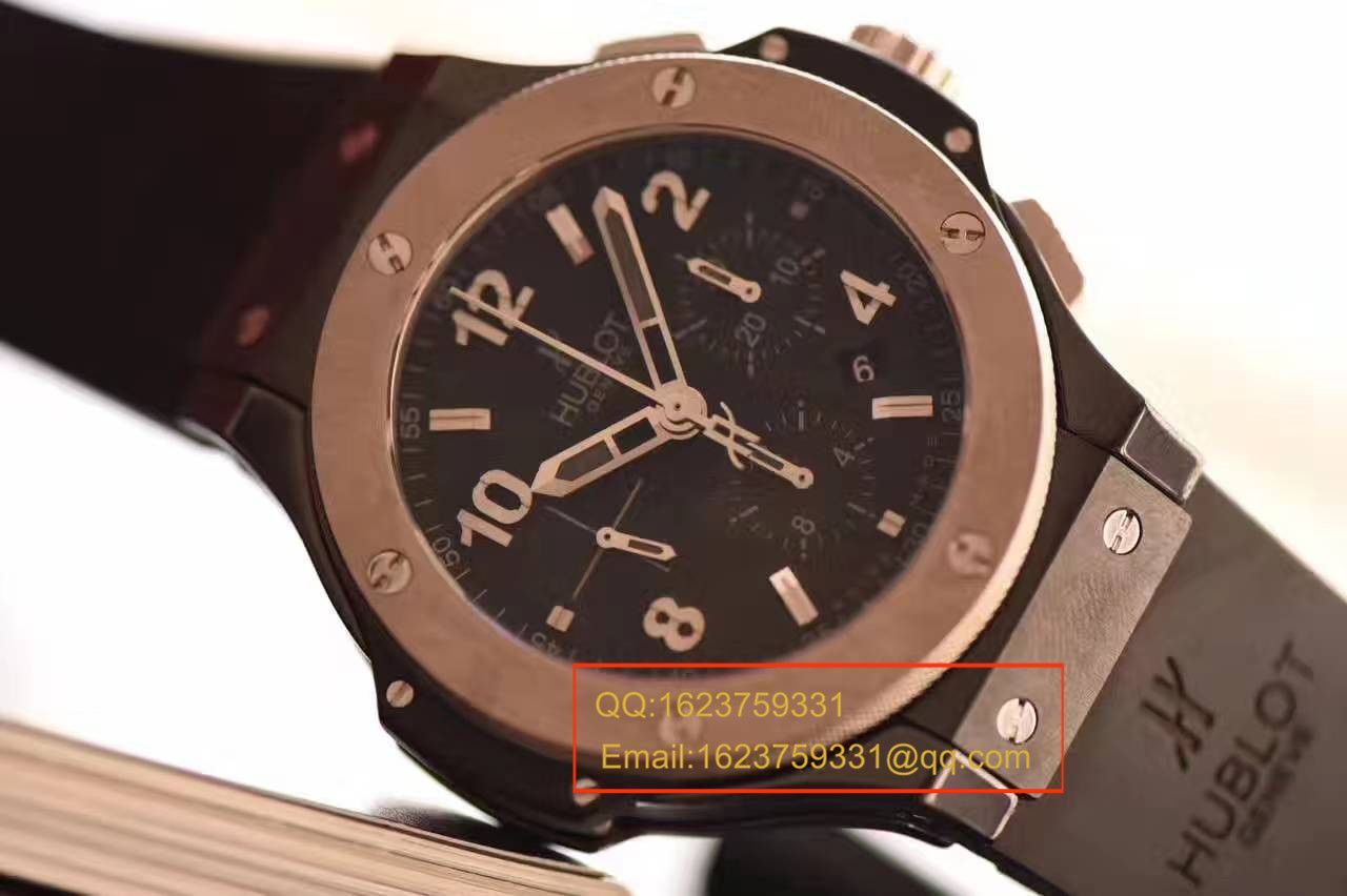 【V6厂一比一高仿手表】HUBLOT宇舶《恒宝》系列301.CT.130.RX腕表 / YB034