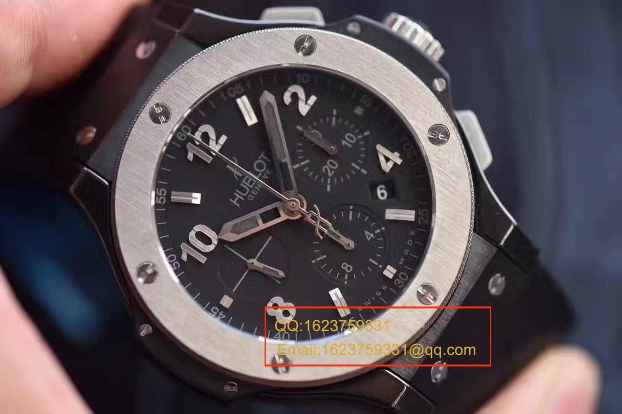 【V6厂一比一高仿手表】HUBLOT宇舶《恒宝》大爆炸BIG BANG系列301.CT.130.RX腕表 