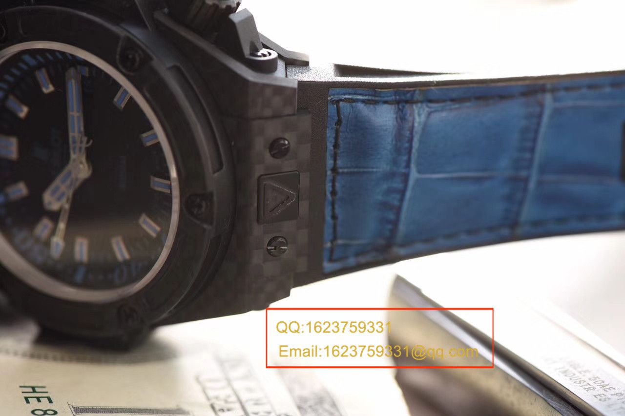 【V6厂1:1超A高仿手表】宇舶HUBLOT《恒宝》王者至尊系列731.QX.1190.GR.ABB12腕表 / YUB002