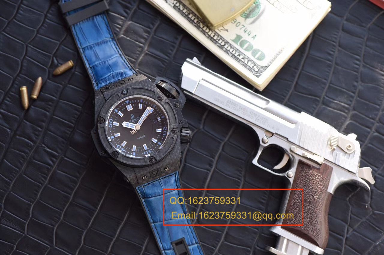 【V6厂1:1超A高仿手表】宇舶HUBLOT《恒宝》王者至尊系列731.QX.1190.GR.ABB12腕表 / YUB002