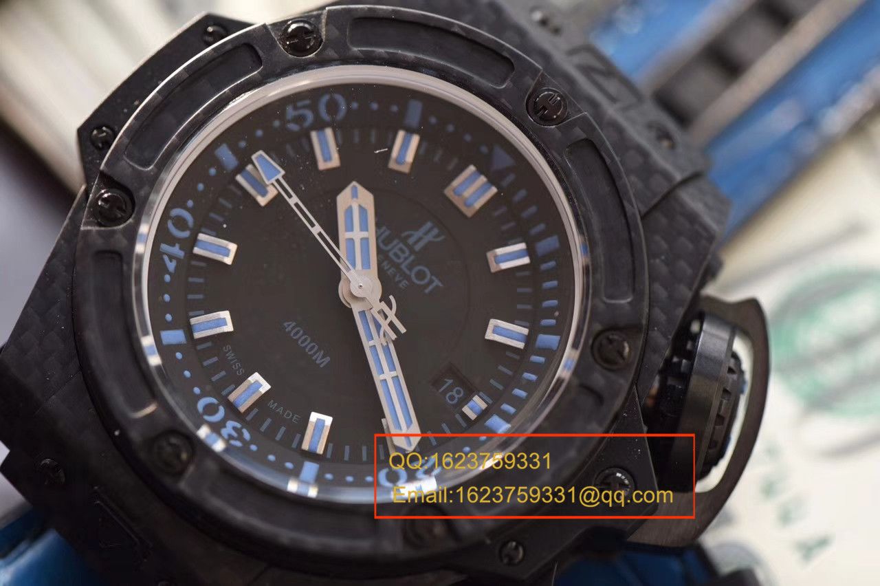 【V6厂1:1超A高仿手表】宇舶HUBLOT《恒宝》王者至尊系列731.QX.1190.GR.ABB12腕表 / YUB002