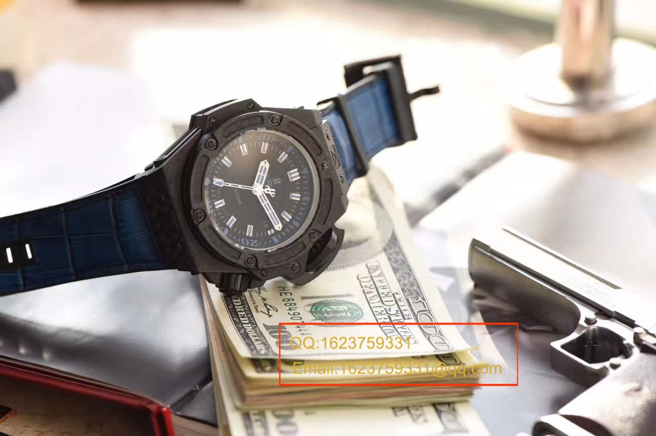 【V6厂1:1超A高仿手表】宇舶HUBLOT《恒宝》王者至尊系列731.QX.1190.GR.ABB12腕表 