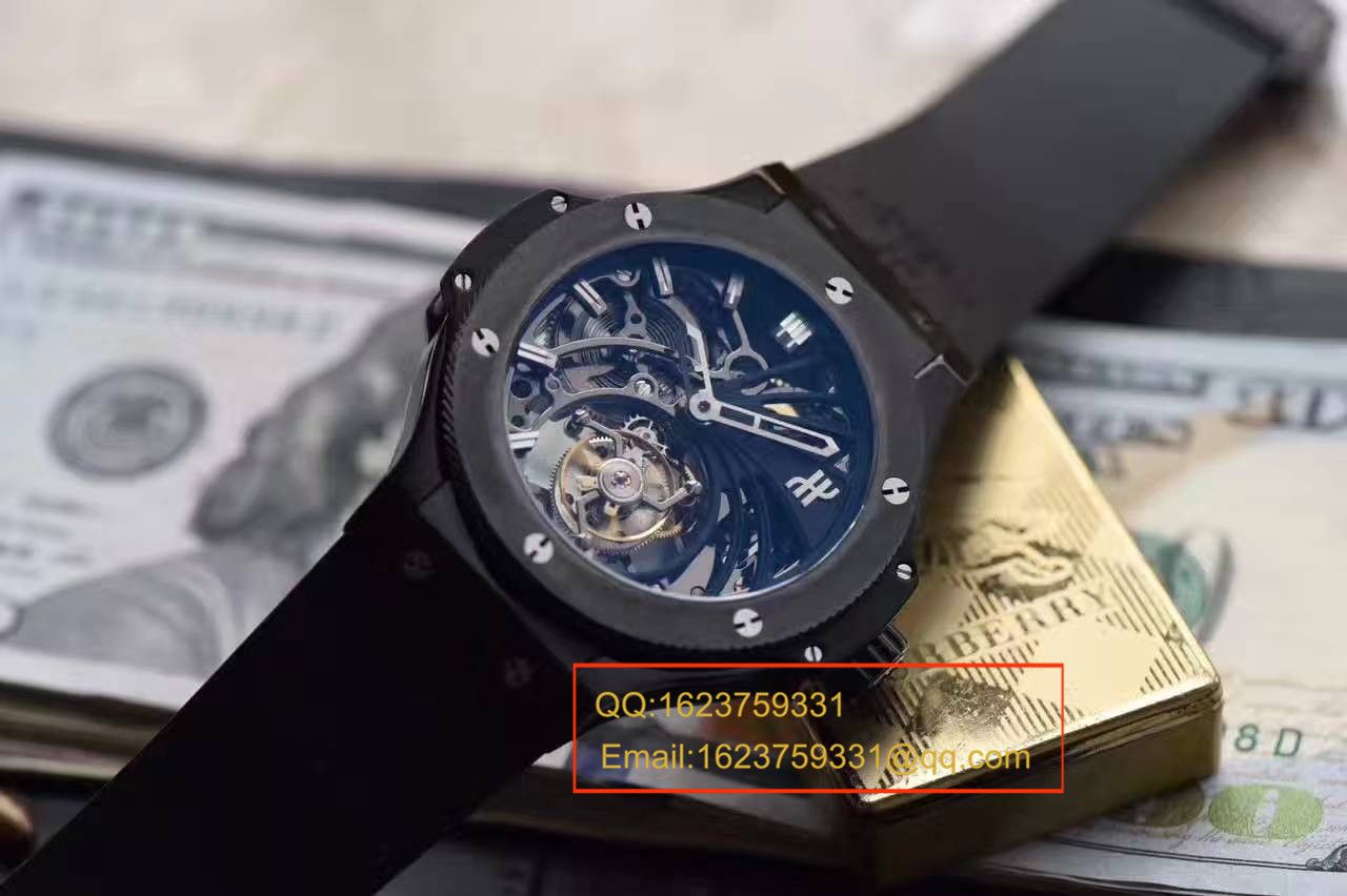 【BM厂一比一复刻手表】宇舶HUBLOT- Big Bang大爆炸系列304.TX.1170.LR 腕表 / YUB006