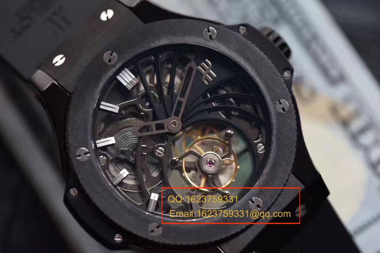 【BM厂一比一复刻手表】宇舶HUBLOT- Big Bang大爆炸系列304.TX.1170.LR 腕表 