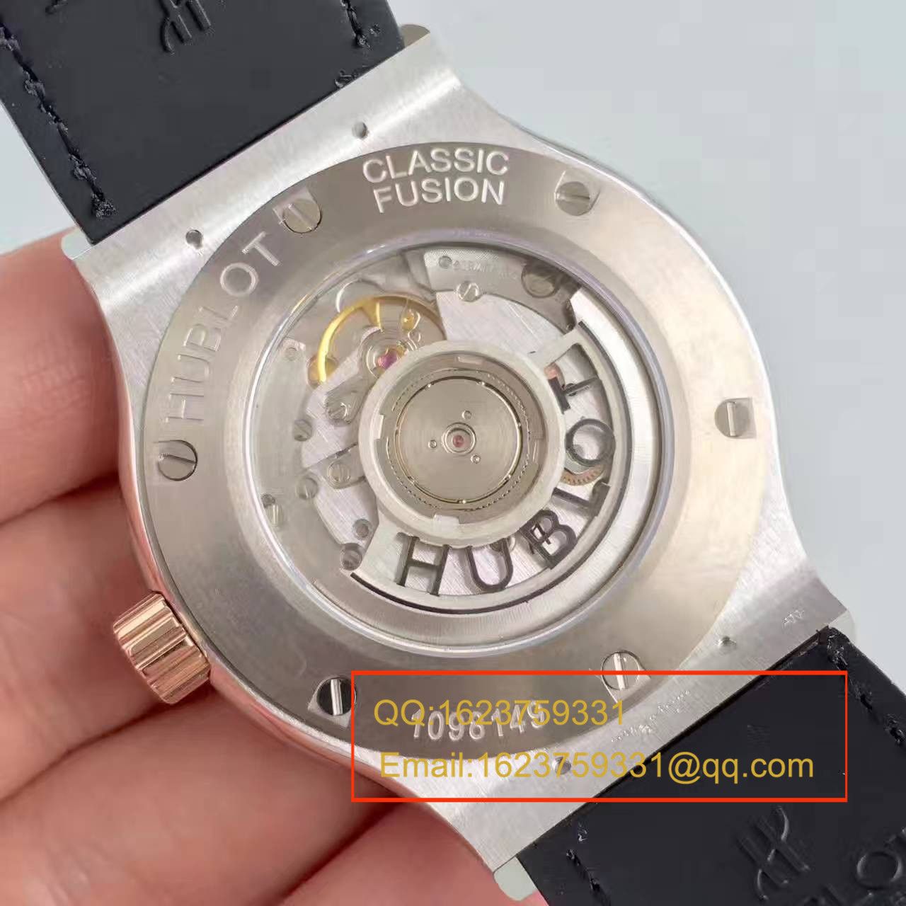 【JJ厂一比一超A高仿手表】宇舶经典融合系列511.OX.2610.LR腕表 