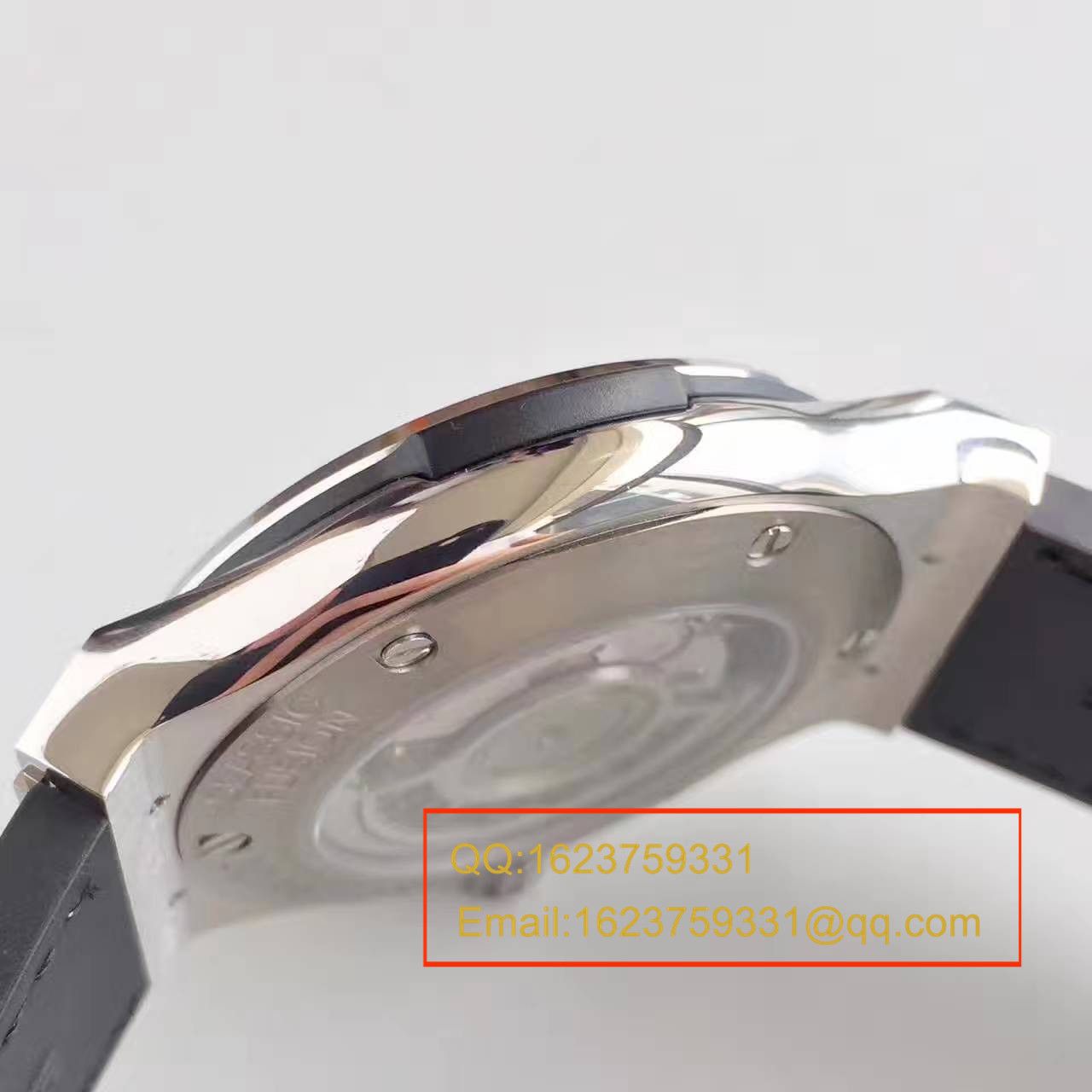 【JJ厂一比一超A高仿手表】宇舶经典融合系列511.NX.7170.LR腕表 