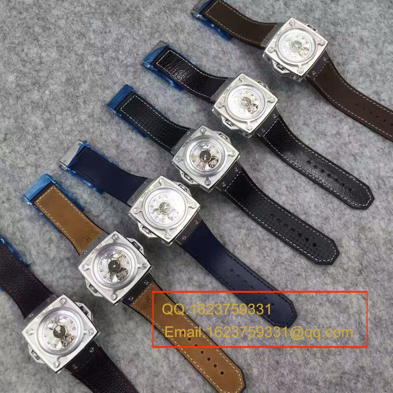 【V6厂超A高仿手表】宇舶HUBLOT-MP系列《MP-08》908.NX.1010.GR腕表 / YB025