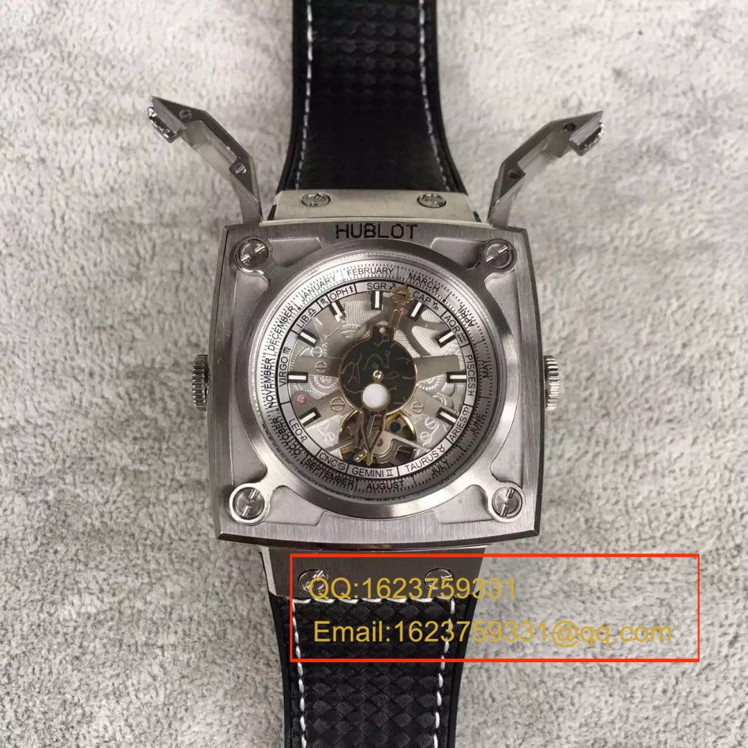 【V6厂超A高仿手表】宇舶HUBLOT-MP系列《MP-08》908.NX.1010.GR腕表 / YB025