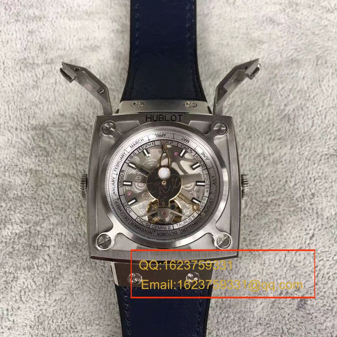 【V6厂超A高仿手表】宇舶HUBLOT-MP系列《MP-08》908.NX.1010.GR腕表 / YB025