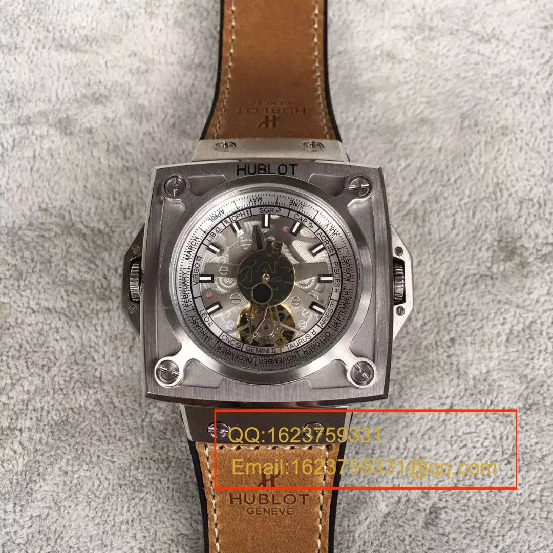 【V6厂超A高仿手表】宇舶HUBLOT-MP系列《MP-08》908.NX.1010.GR腕表 / YB025