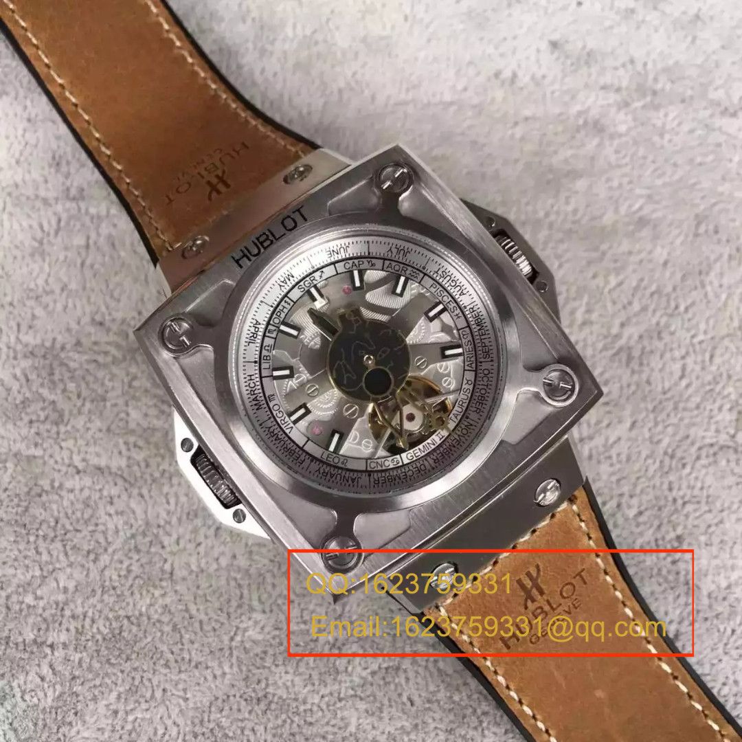 【V6厂超A高仿手表】宇舶HUBLOT-MP系列《MP-08》908.NX.1010.GR腕表 / YB025