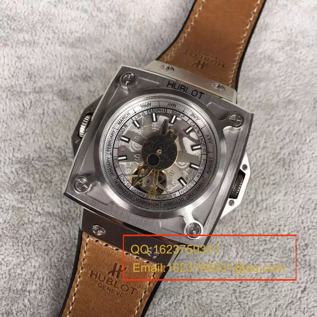 【V6厂超A高仿手表】宇舶HUBLOT-MP系列《MP-08》908.NX.1010.GR腕表 / YB025