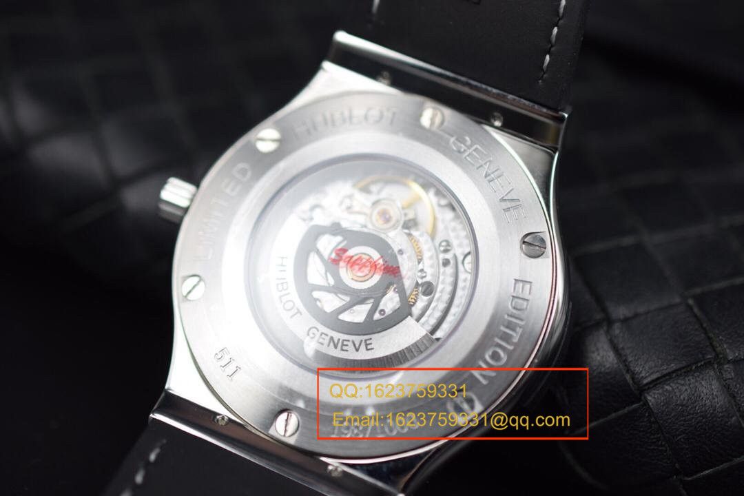 宝珀五十噚系列5000-1230-B52A腕表 