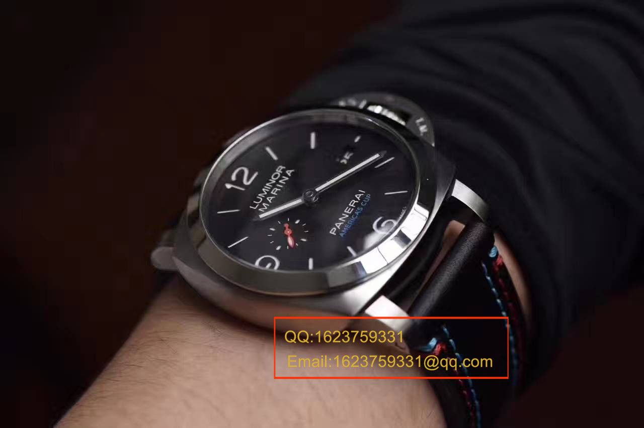 【视频评测SF厂1:1超A复刻手表】沛纳海LUMINOR 1950系列PAM00727腕表 