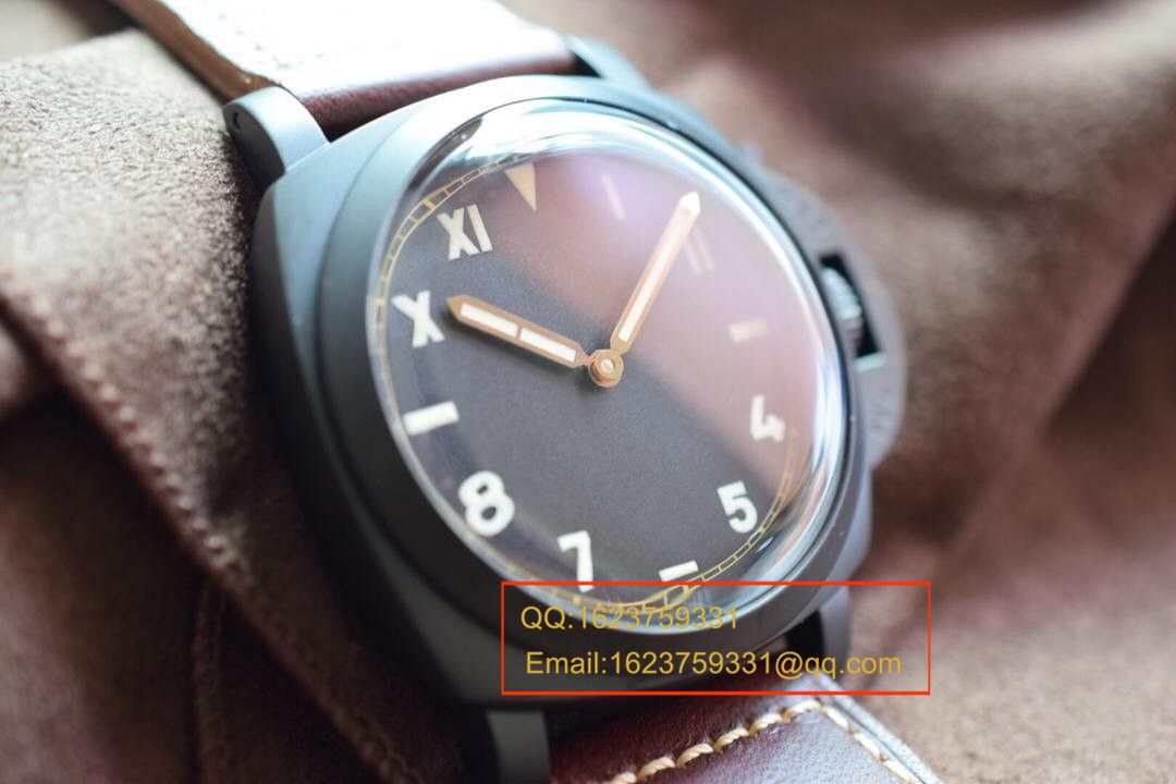 【视频评测KW厂超A高仿手表】沛纳海限量珍藏款系列泡泡镜 PAM00629腕表 