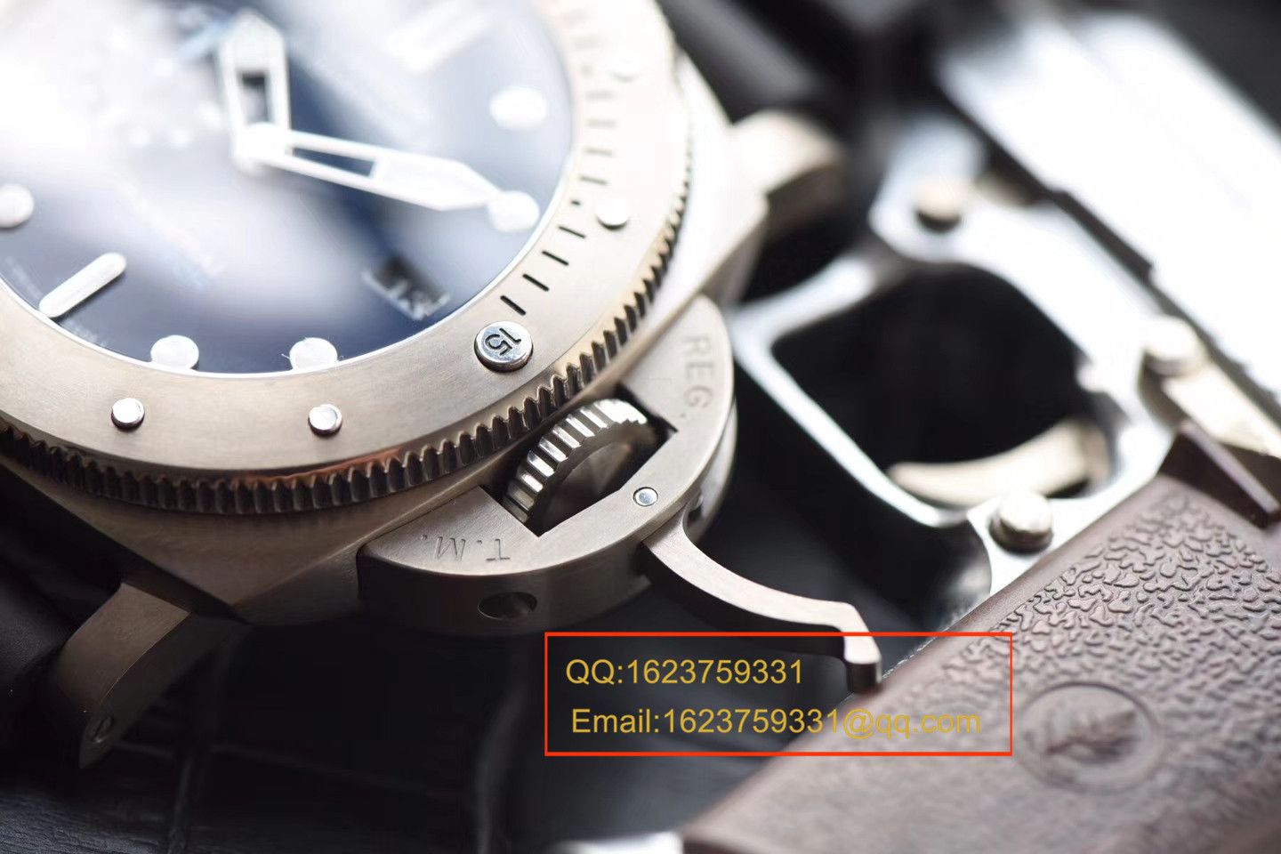 【视频评测XF一比一超A高仿手表】沛纳海LUMINOR 1950系列PAM00692腕表 / XFPAM00692