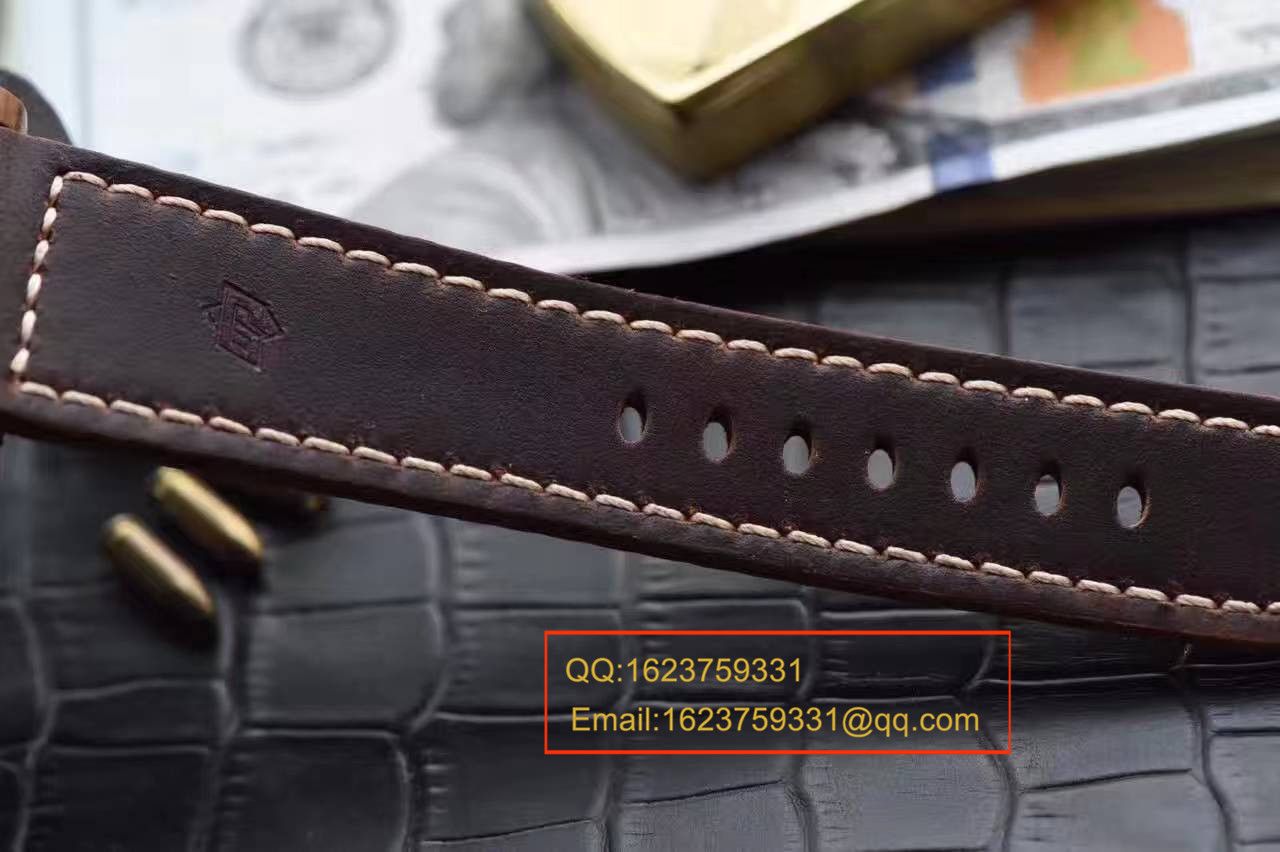 【XF厂顶级复刻手表】沛纳海LUMINOR 1950系列PAM00671腕表 