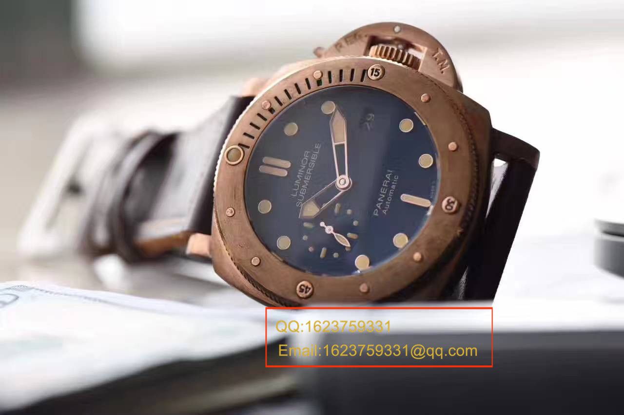 【XF厂顶级复刻手表】沛纳海LUMINOR 1950系列PAM00671腕表 